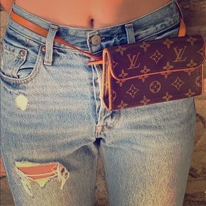 Louis Vuitton fanny pack
